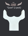 Cord Angel "quad" (2 pack) *PREORDER*