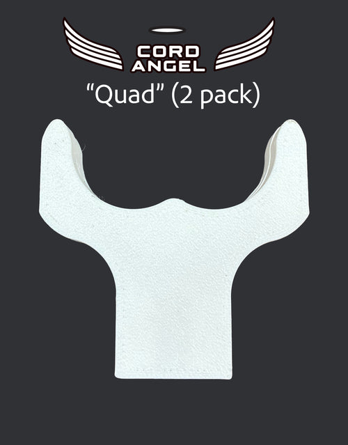 Cord Angel "quad" (2 pack) *PREORDER*