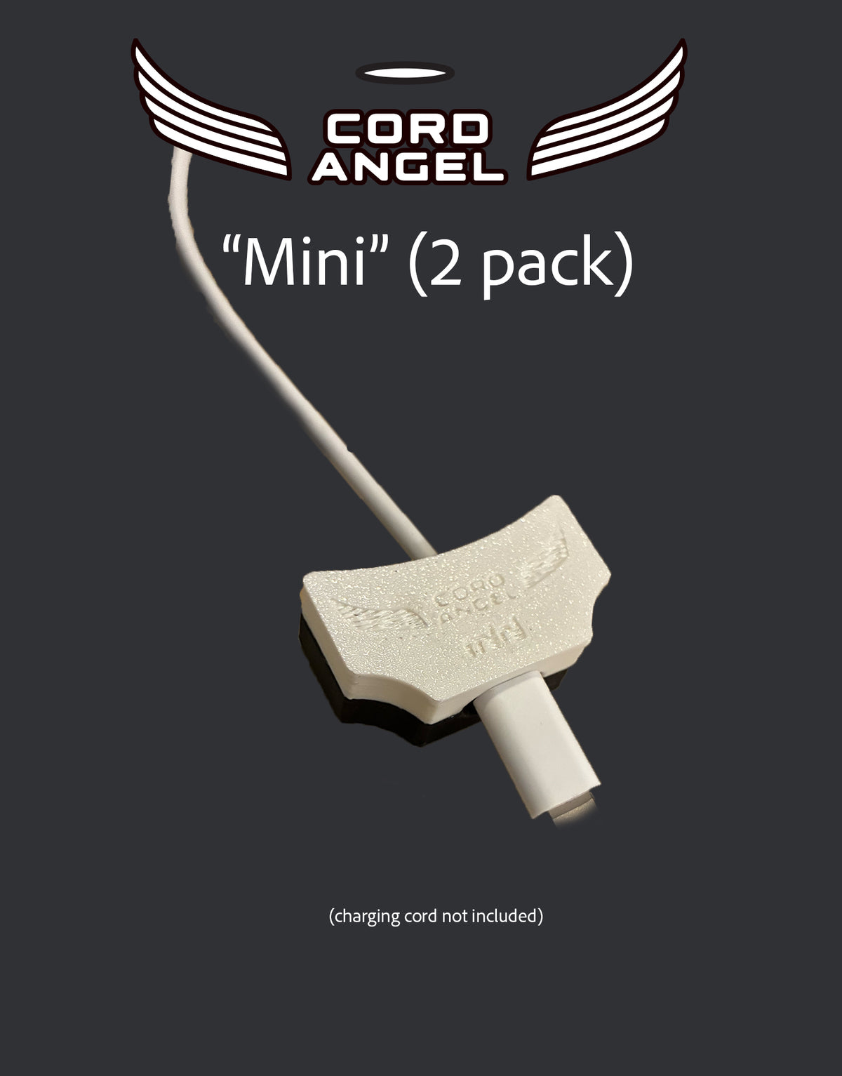 Cord Angel "mini" (2-pack) *PREORDER*
